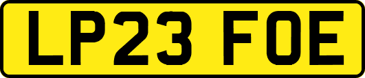 LP23FOE