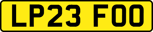 LP23FOO