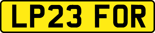 LP23FOR