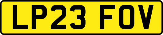 LP23FOV