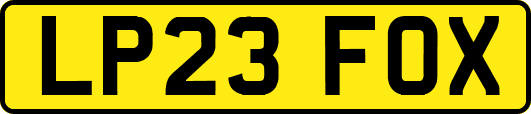 LP23FOX