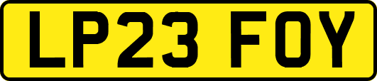 LP23FOY