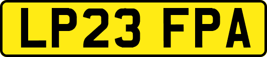 LP23FPA