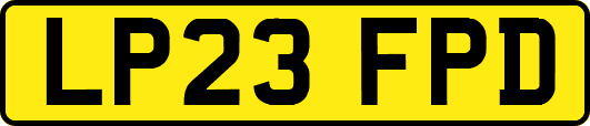 LP23FPD