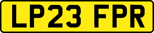 LP23FPR