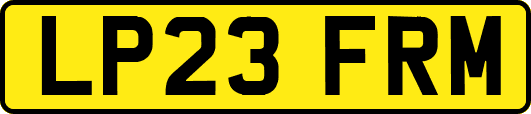 LP23FRM