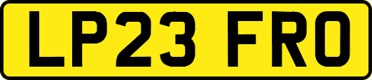 LP23FRO