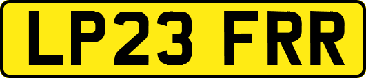 LP23FRR