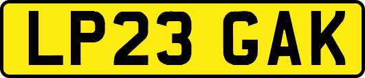 LP23GAK