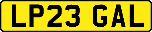 LP23GAL