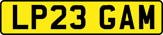LP23GAM