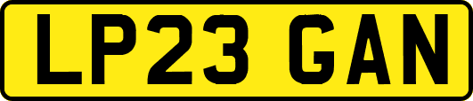 LP23GAN