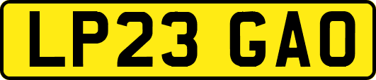 LP23GAO