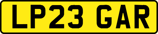LP23GAR