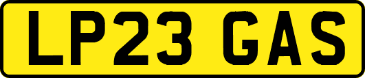 LP23GAS