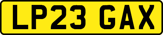 LP23GAX