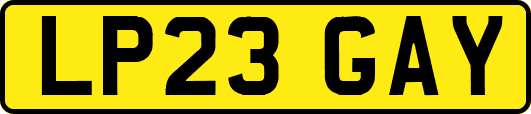 LP23GAY
