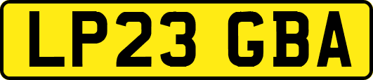 LP23GBA