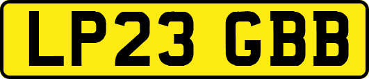 LP23GBB