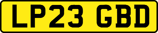 LP23GBD