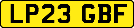 LP23GBF