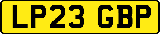 LP23GBP