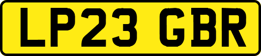 LP23GBR