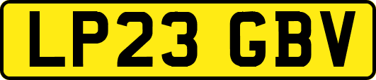 LP23GBV