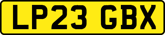 LP23GBX