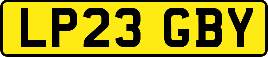 LP23GBY
