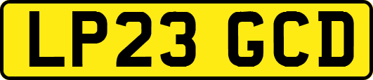 LP23GCD