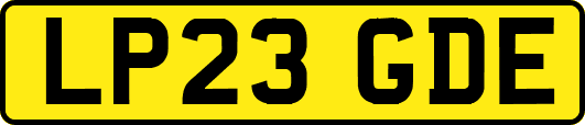 LP23GDE