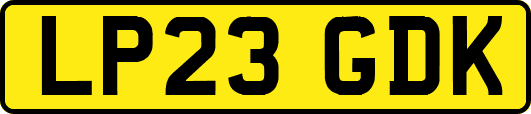 LP23GDK