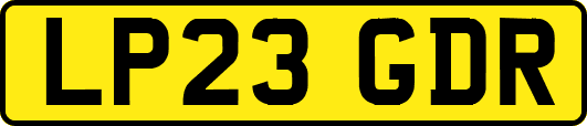 LP23GDR