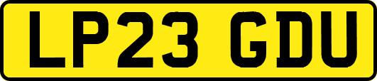 LP23GDU