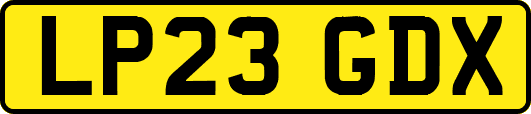 LP23GDX