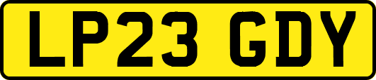 LP23GDY