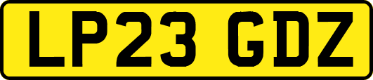 LP23GDZ