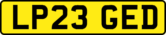 LP23GED