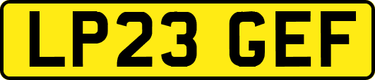 LP23GEF