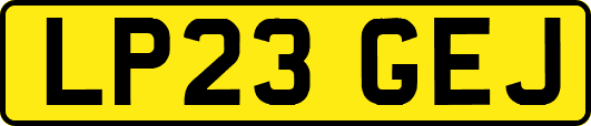 LP23GEJ