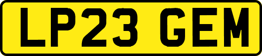 LP23GEM