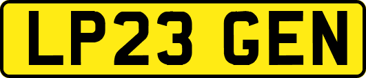 LP23GEN