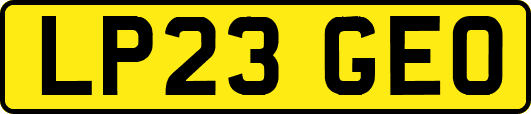 LP23GEO