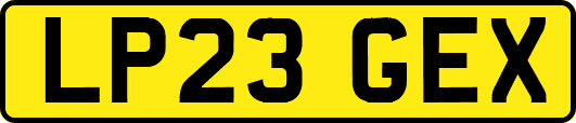 LP23GEX