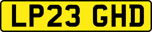 LP23GHD