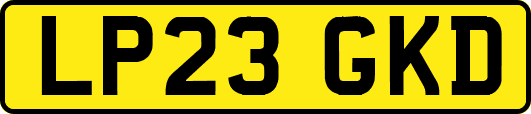 LP23GKD