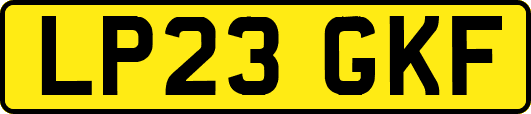 LP23GKF