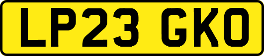 LP23GKO
