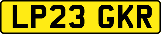 LP23GKR
